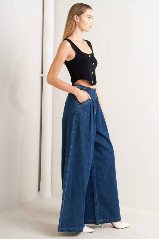 AC Denim Pant