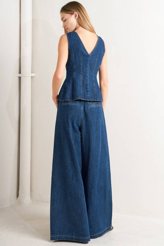 AC Denim Pant