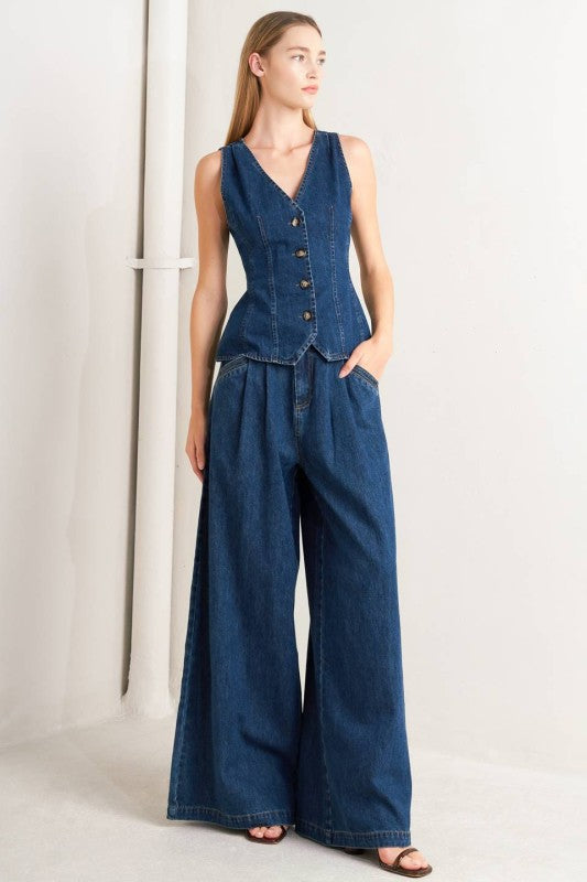 AC Denim Vest