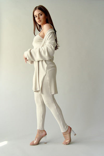 Soft Lounge Rib Set
