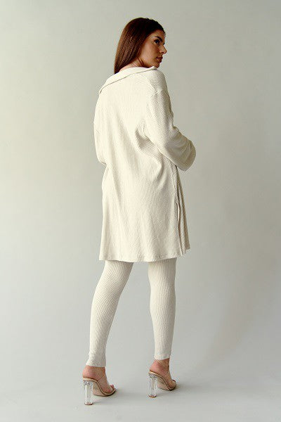 Soft Lounge Rib Set