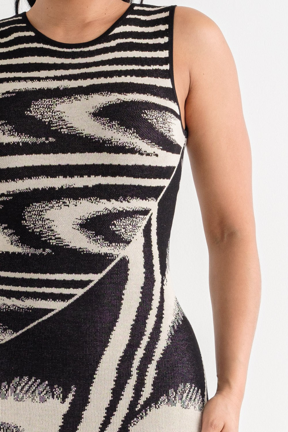 Christine's Wave Dress