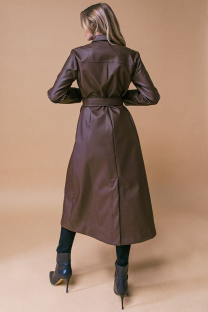 Skylar Midi Coat