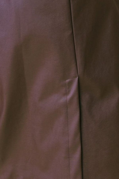 Skylar Midi Coat