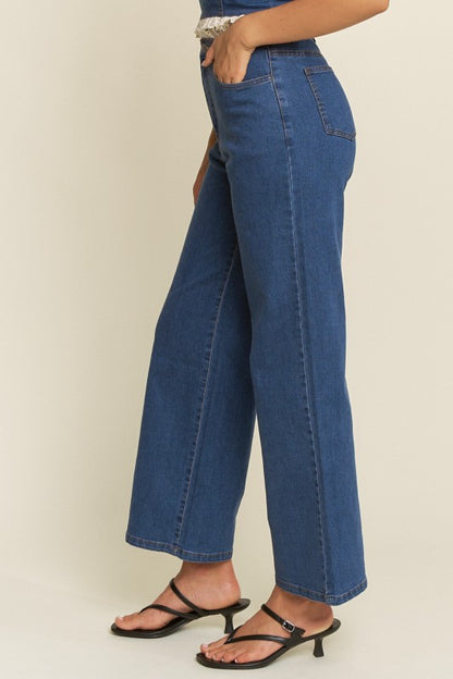 Emely Denim Set