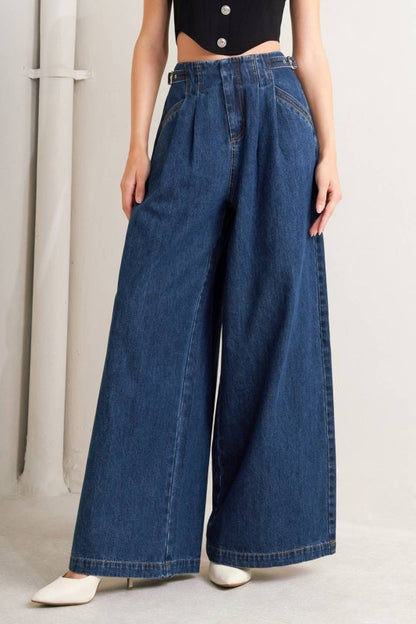 AC Denim Pant