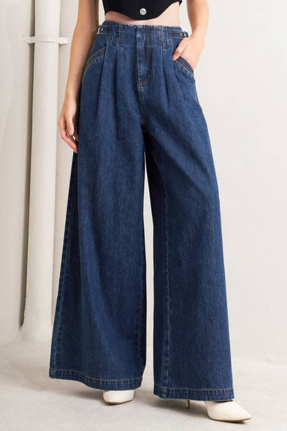 AC Denim Pant