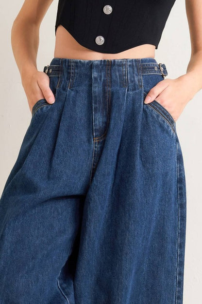 AC Denim Pant
