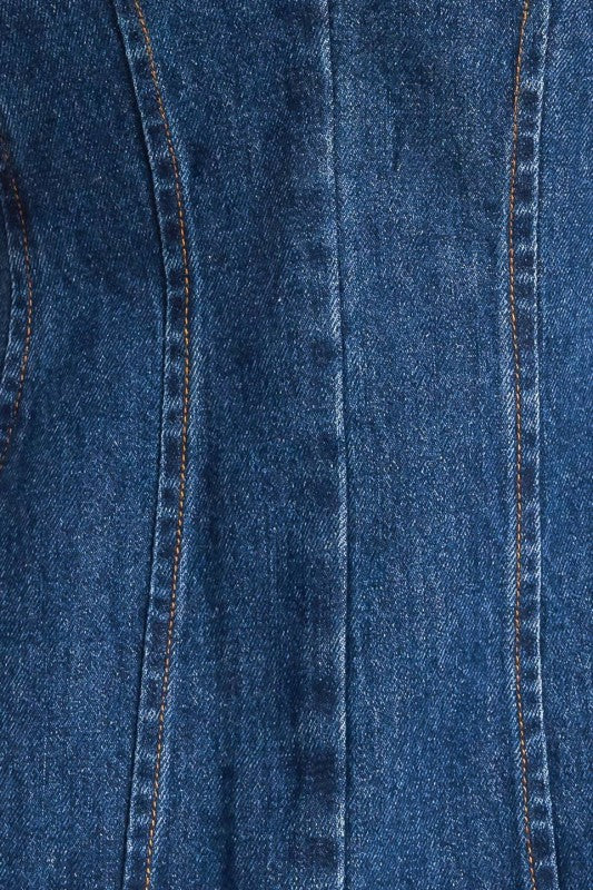 AC Denim Vest