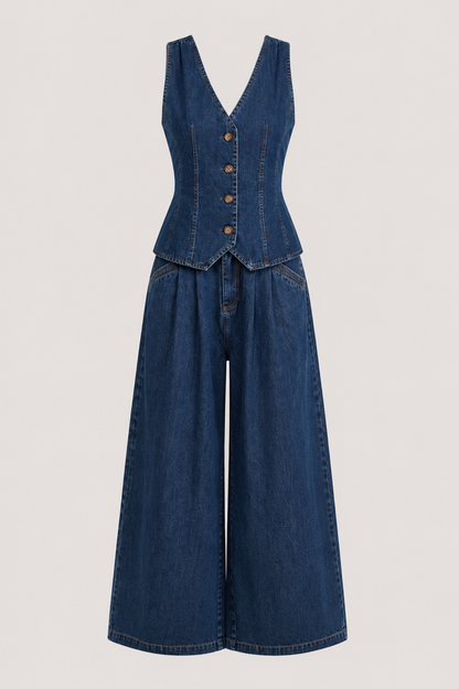 AC Denim Pant