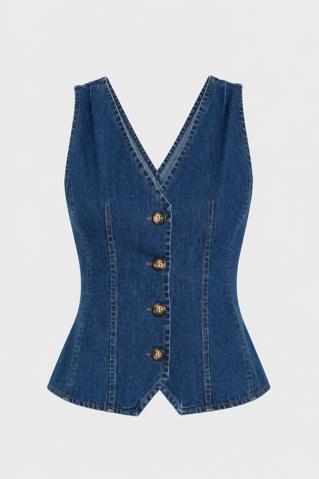 AC Denim Vest