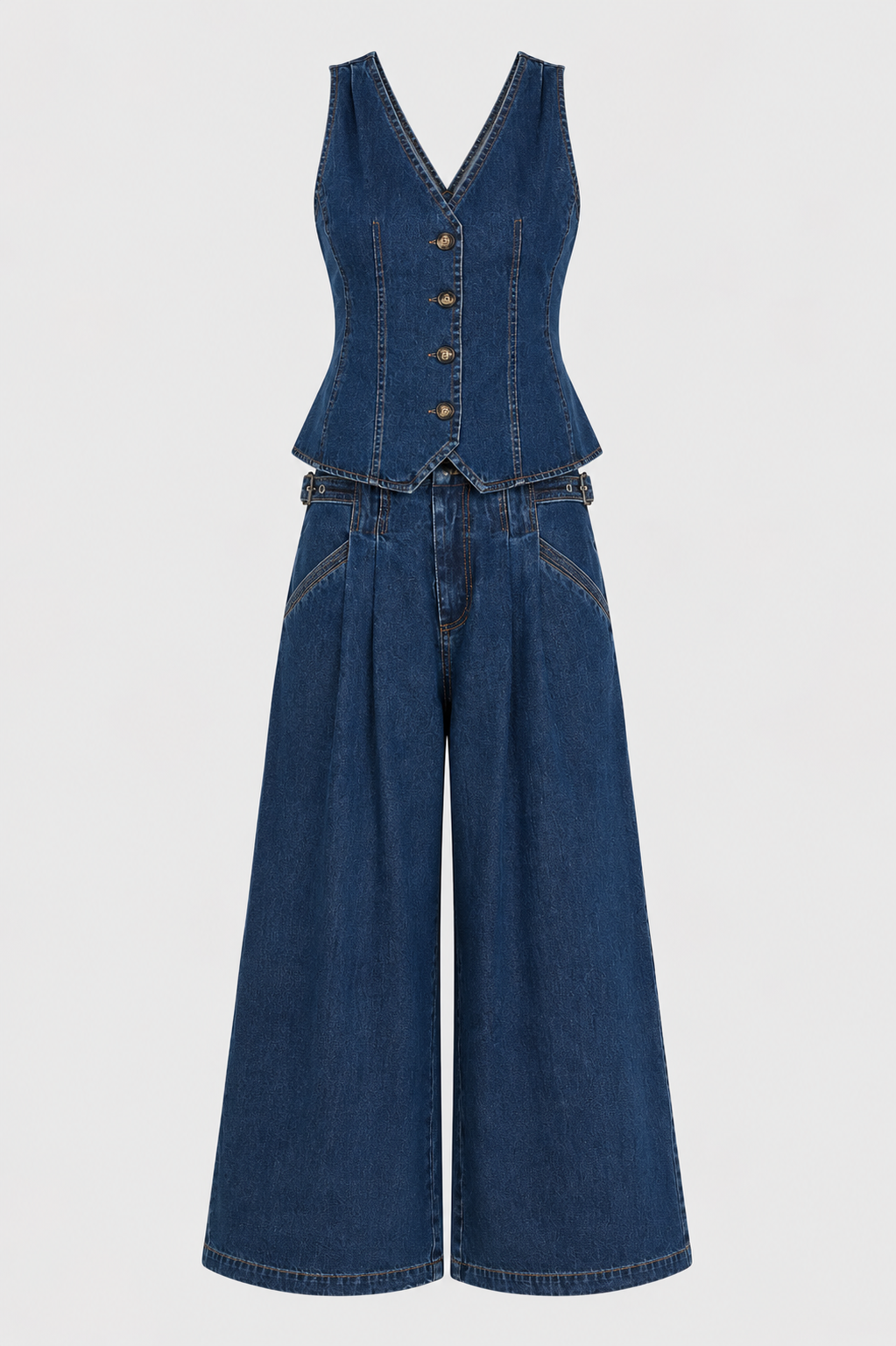 AC Denim Vest