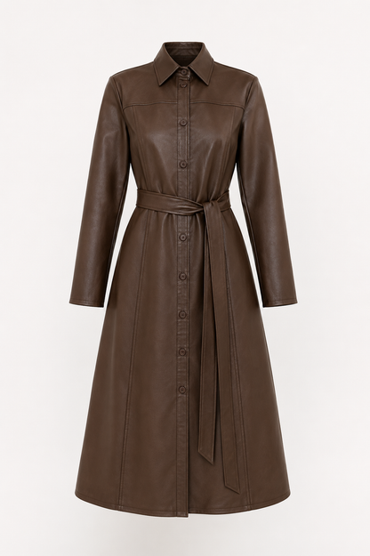 Skylar Midi Coat