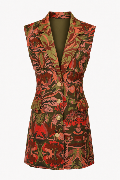 Kelly Coat & Dress