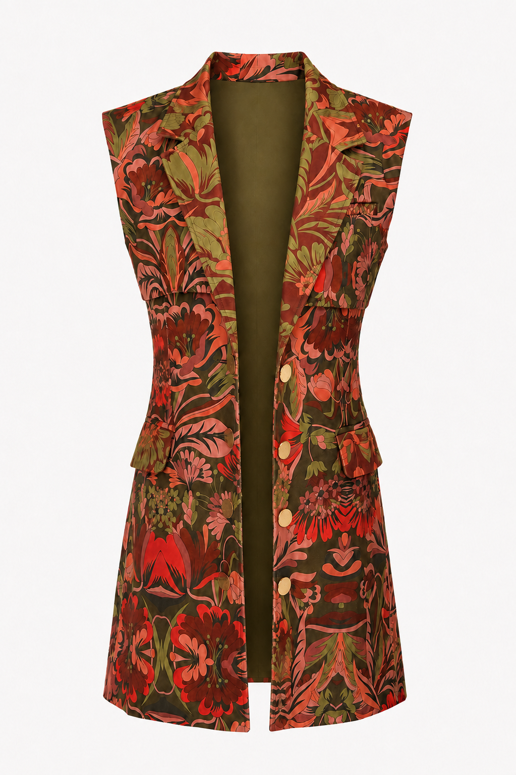 Kelly Coat & Dress